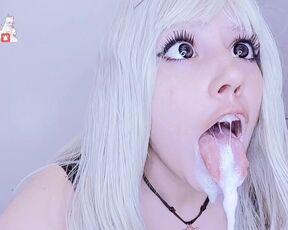 Ahegao Orgasm Toothpaste