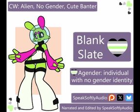 15 Agender- Out Of This World Meeting With A Cute Alien A/A