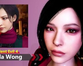 Resident Evil 4 - Ada Wong × Serve The Big Boss - EP2 - Lite Version