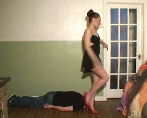 Hot Dancing Trample